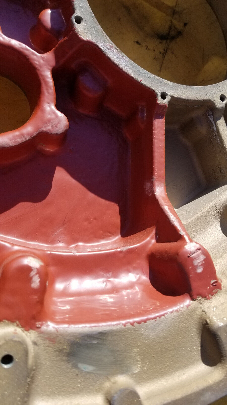 Mercury 879345T65 PLATE-MID SECTION 5-P4AZ54JH 5P4AZ54JH