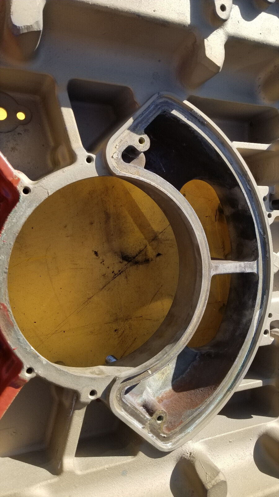 Mercury 879345T65 PLATE-MID SECTION 5-P4AZ54JH 5P4AZ54JH