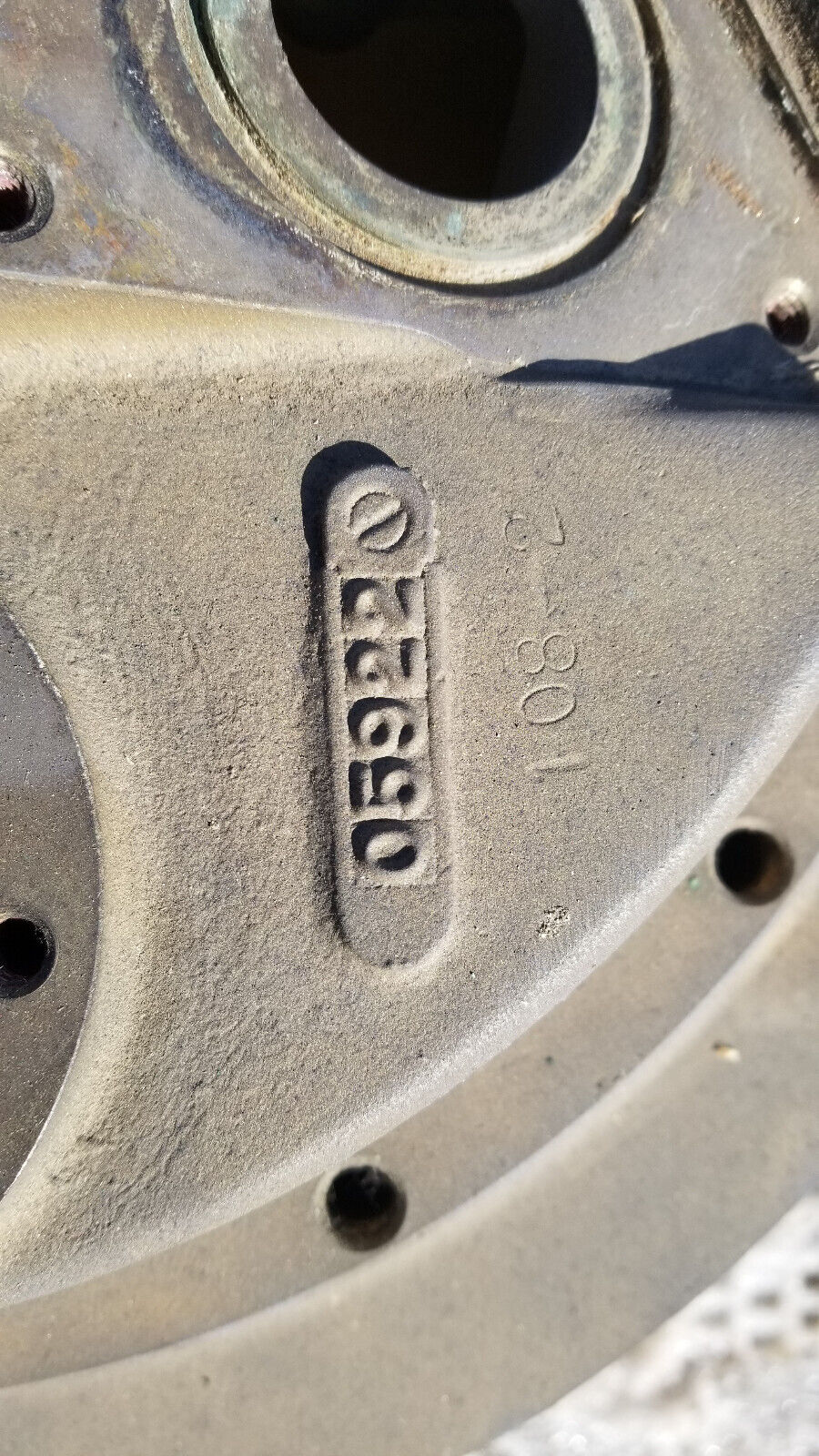 Mercury 879345T65 PLATE-MID SECTION 5-P4AZ54JH 5P4AZ54JH