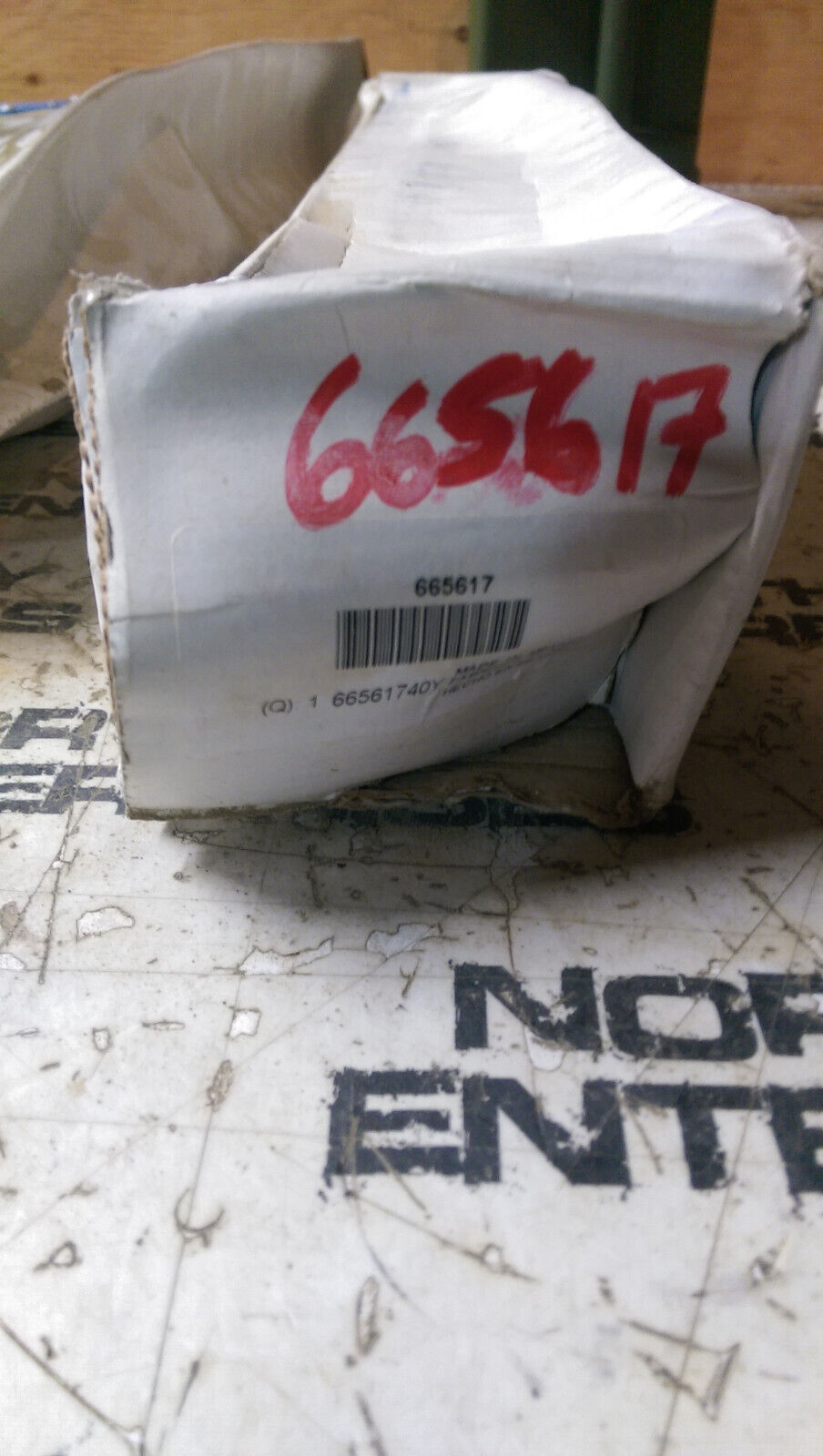 665617 PACCAR SHOCK ABSORBER