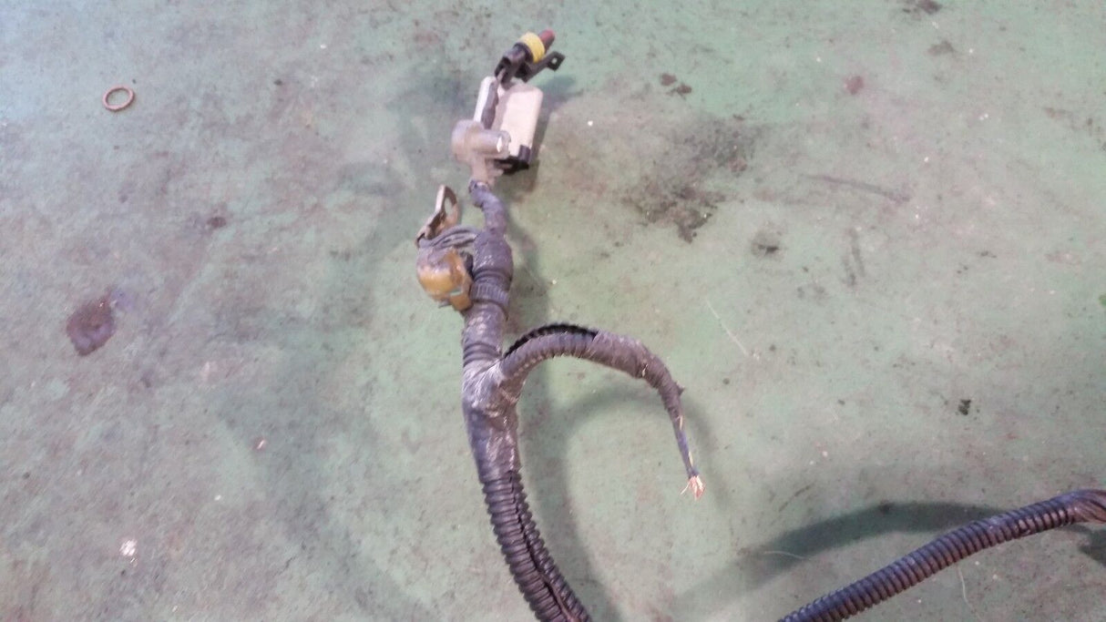 2011 6.7L CUMMINS ENGINE HARNESS FOR PARTS 5274848