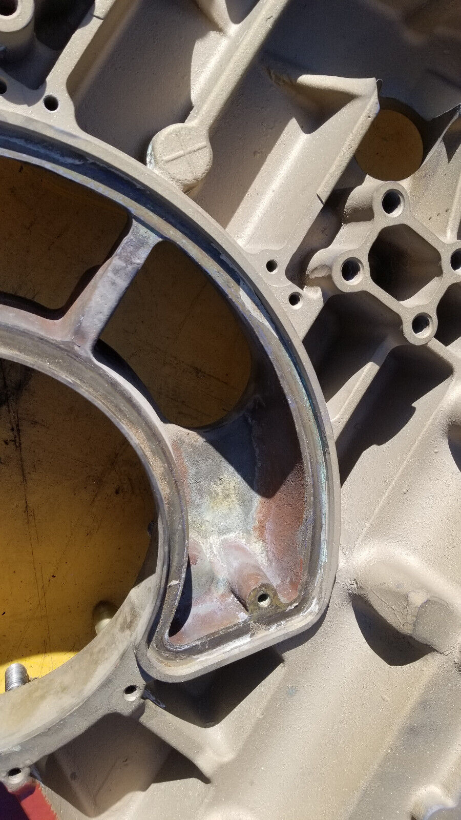 Mercury 879345T65 PLATE-MID SECTION 5-P4AZ54JH 5P4AZ54JH