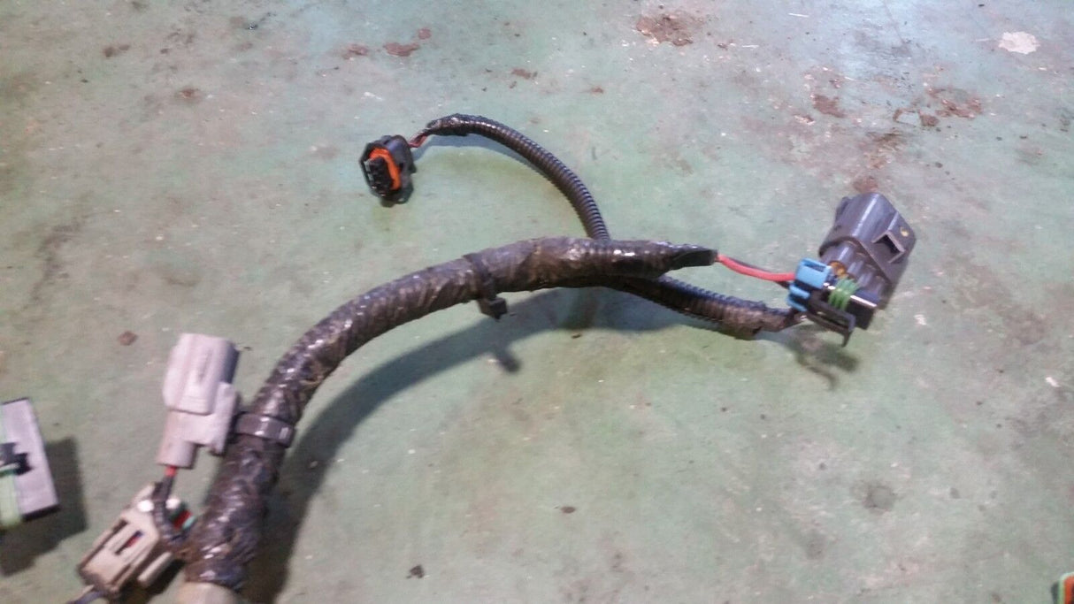 2011 6.7L CUMMINS ENGINE HARNESS FOR PARTS 5274848