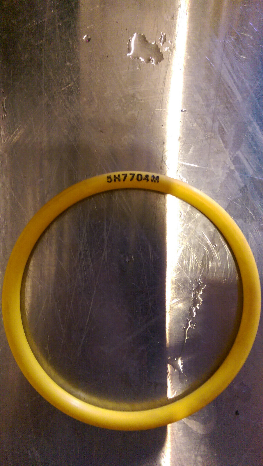 5H7704 5H-7704 SEAL ORING