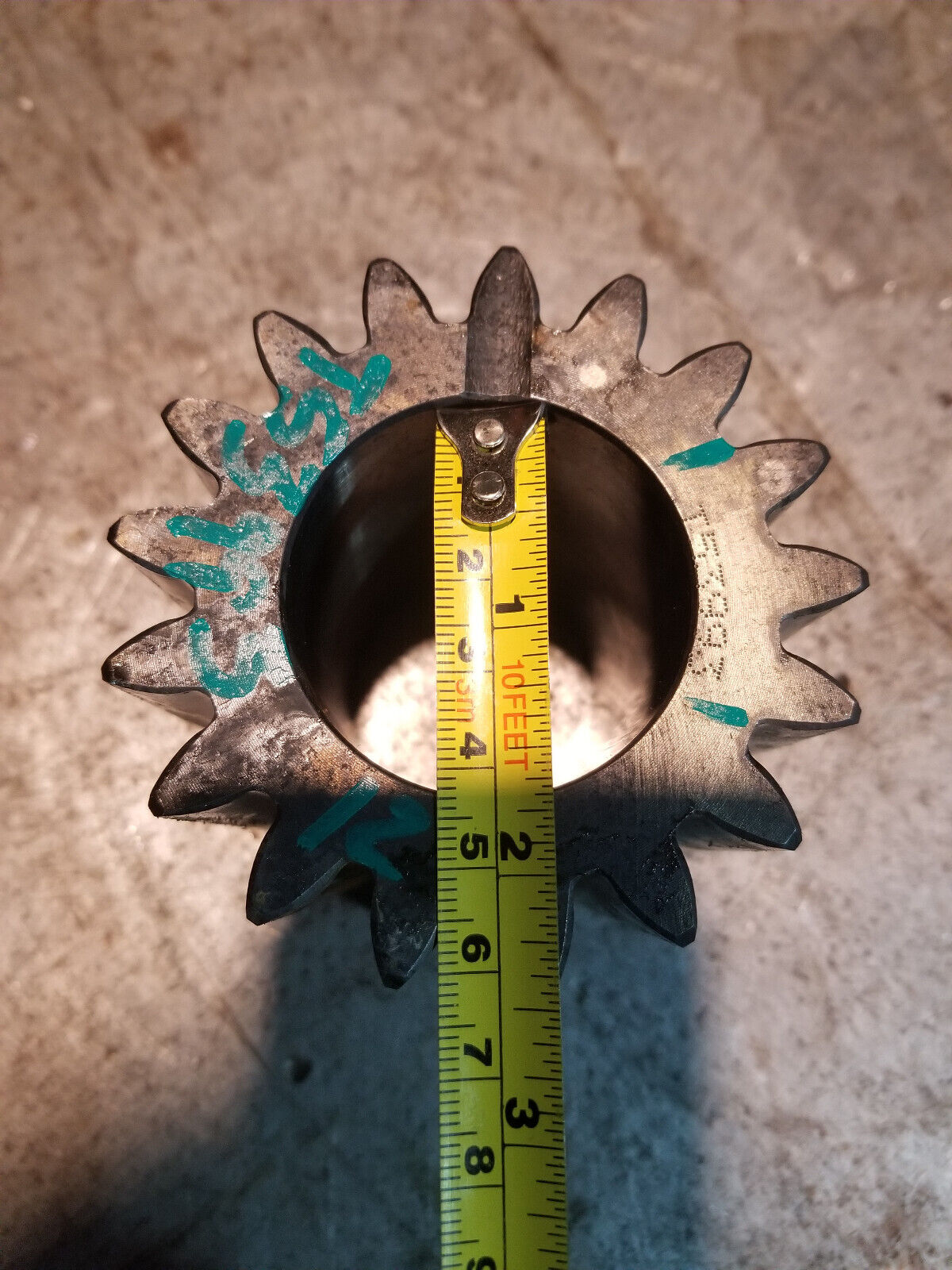 JOHN DEERE T53993 GEAR