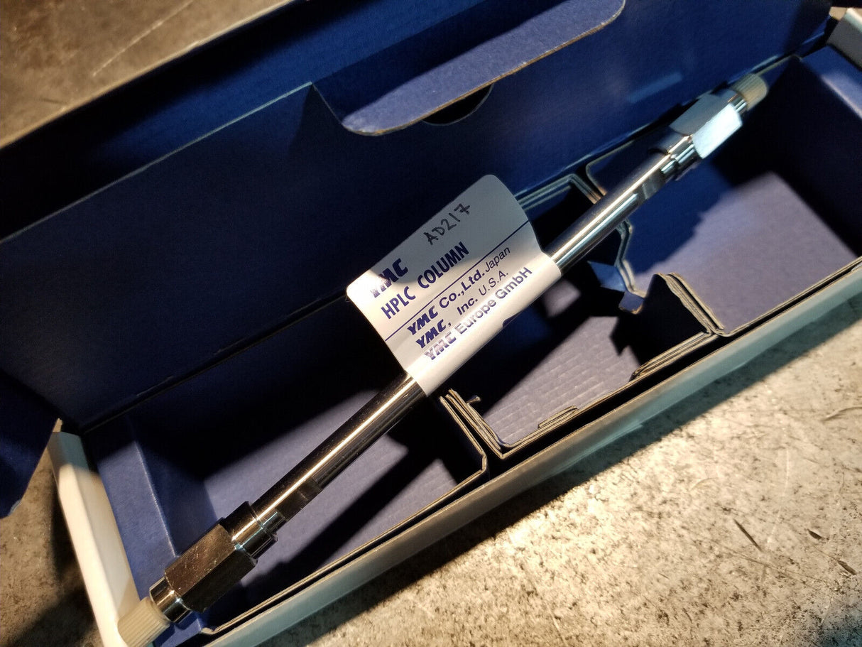 OS12s03-1546WT YMC-Pack Pro C8, Classical Analytical HPLC Column (4.6 mm i.d.),