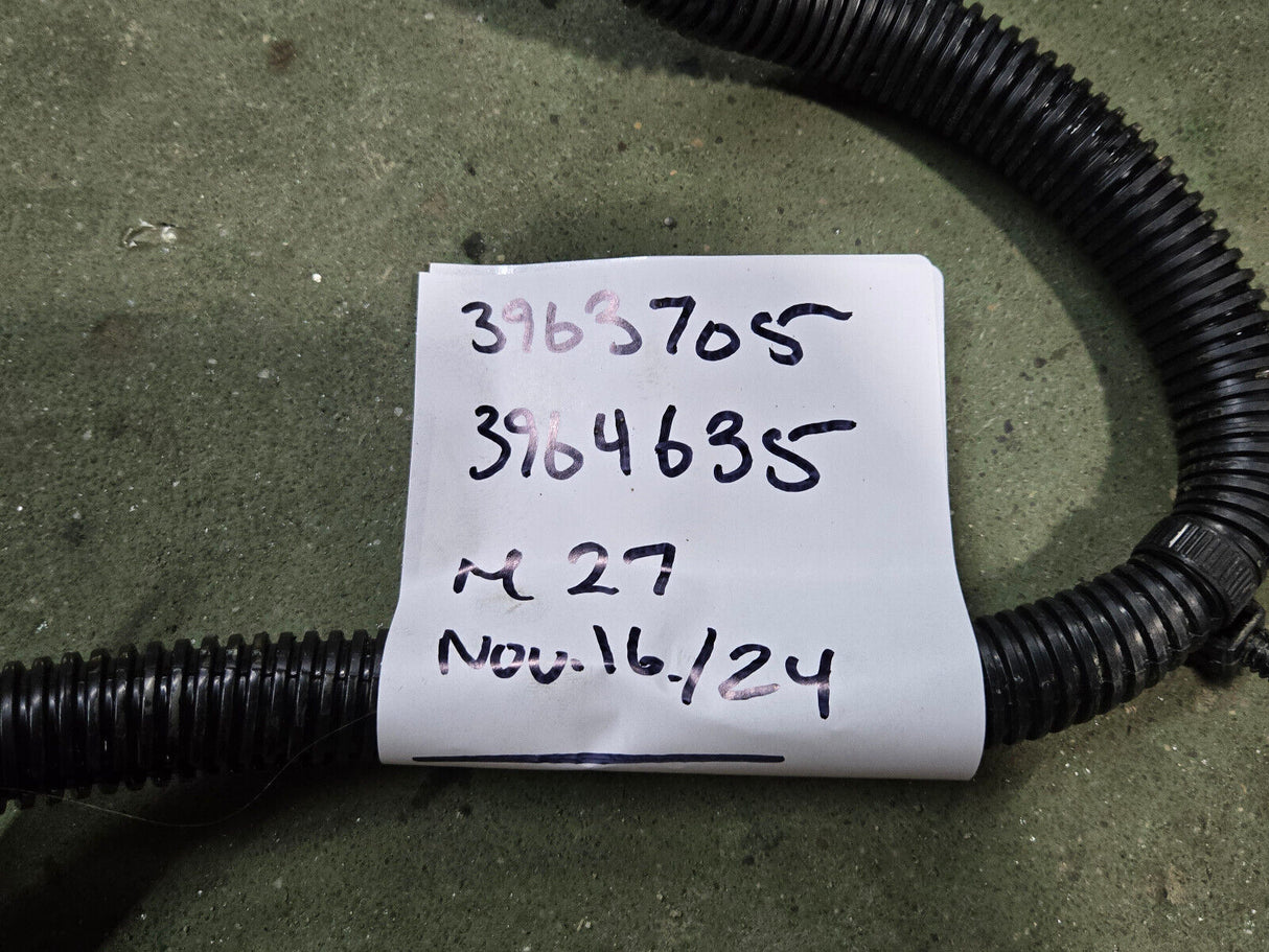 3963705 3964635 CUMMINS ENGINE HANESSES