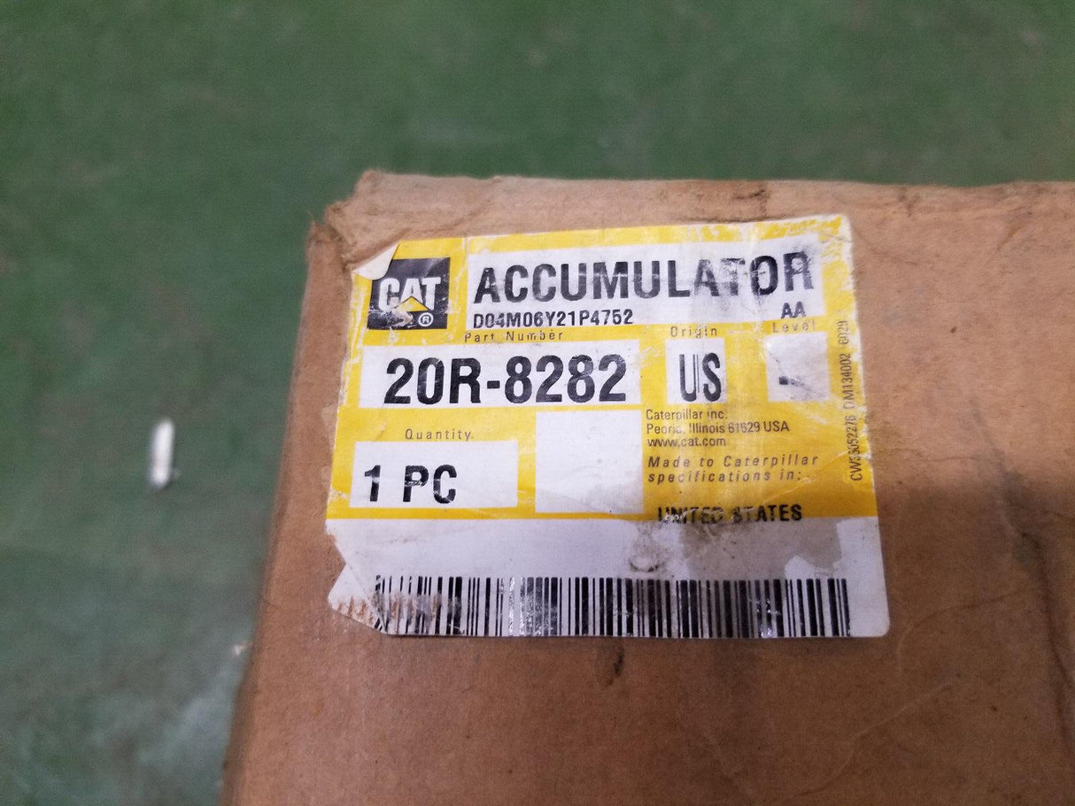 20R-8282 CATERPILLAR Reman Accumulator 20R8282