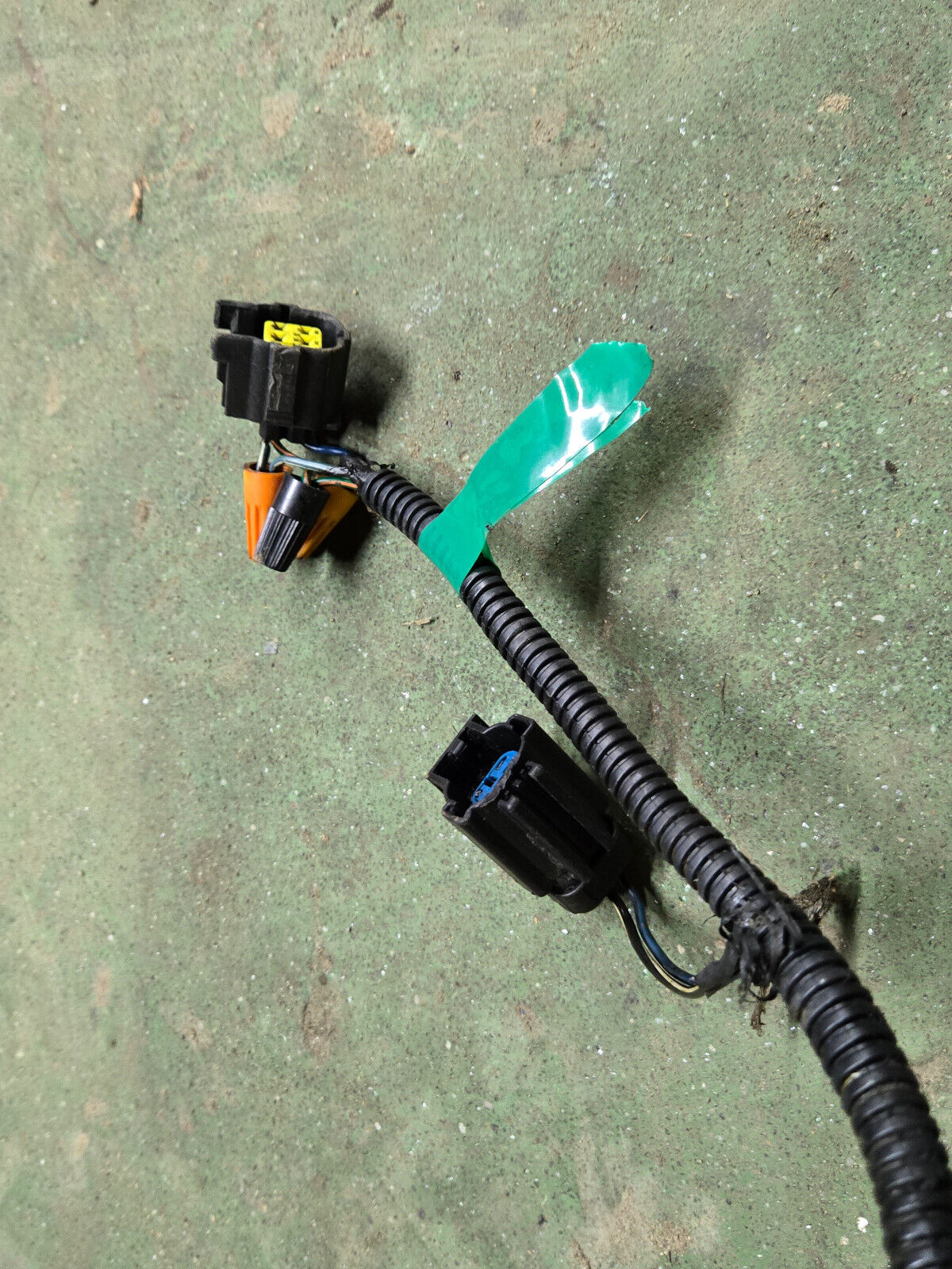 3963705 3964635 CUMMINS ENGINE HANESSES