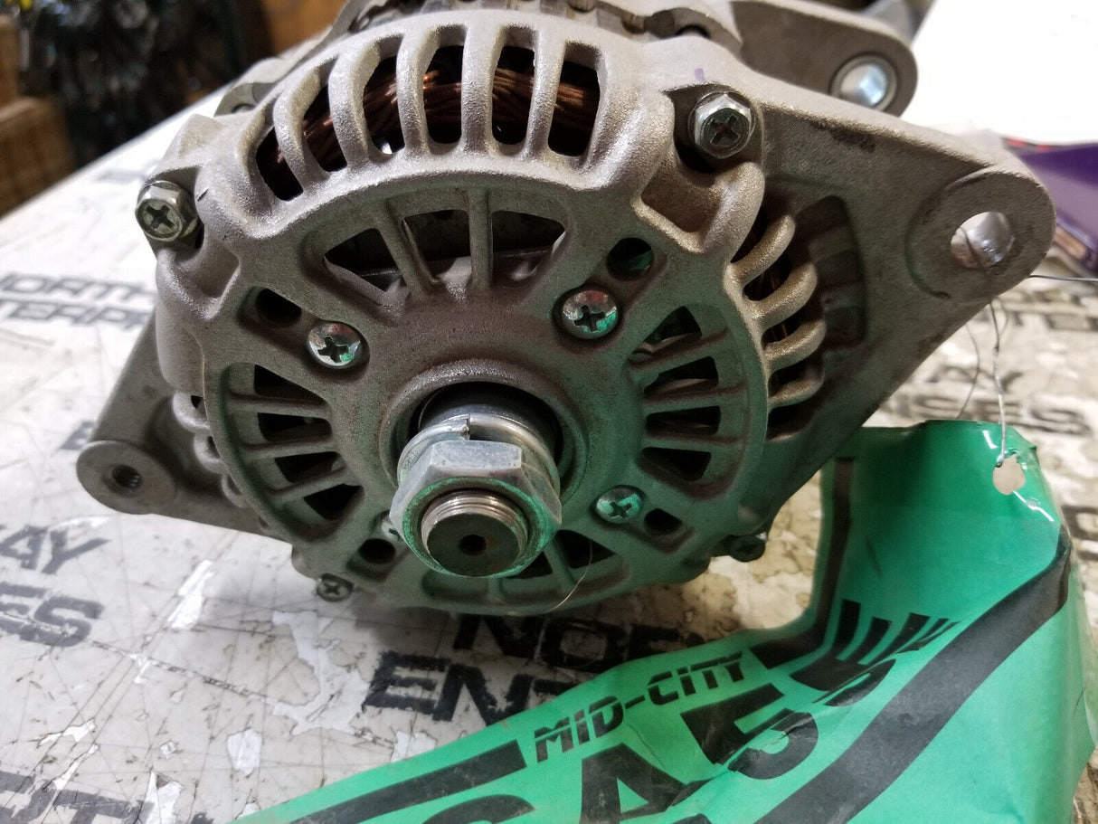 12V Alternator fits Caterpillar 236D 236DLRC replaces A5TA8277 A5TA8277A