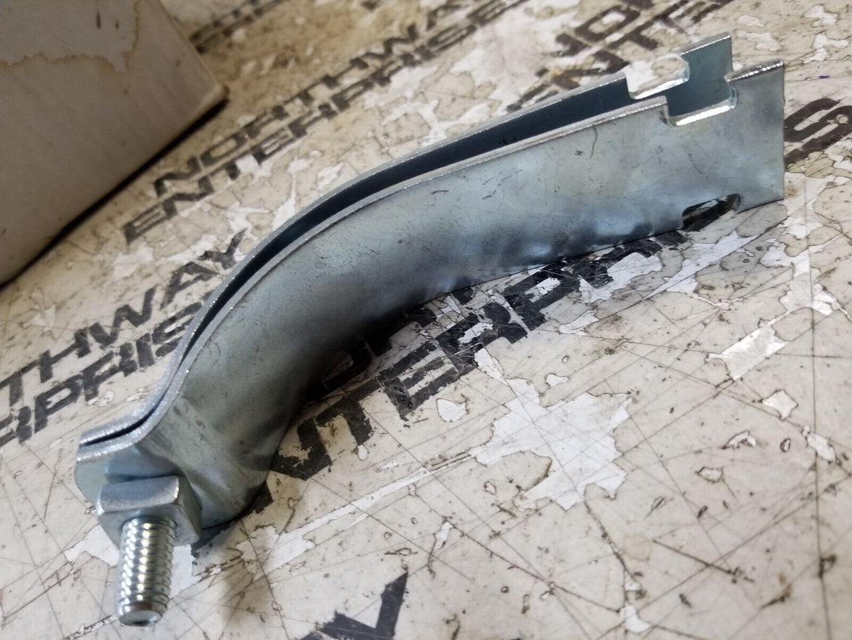 BOX OF 25PC 3-1/2 in. Carbon Steel Rigid Strut Clamp 7873Z0350