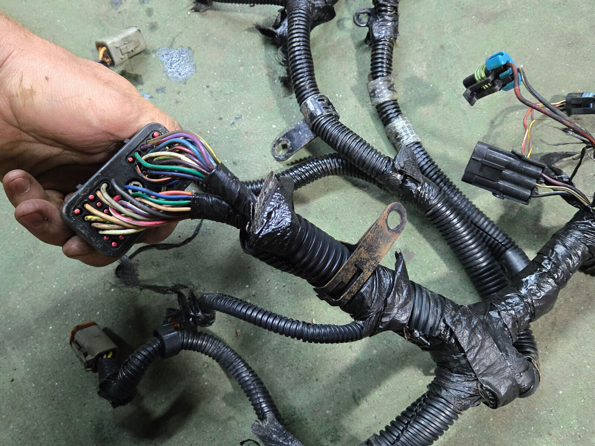 3963705 3964635 CUMMINS ENGINE HANESSES