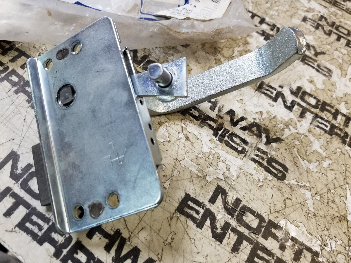 OEM CATERPILLAR 6G-5369 DOOR LATCH 6G5369 GRADER 12G 140G 130G 120G 14G 16G