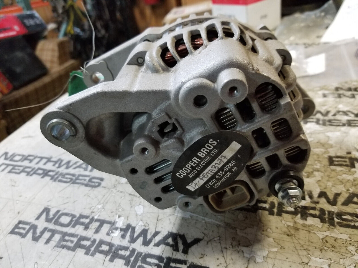 12V Alternator fits Caterpillar 236D 236DLRC replaces A5TA8277 A5TA8277A