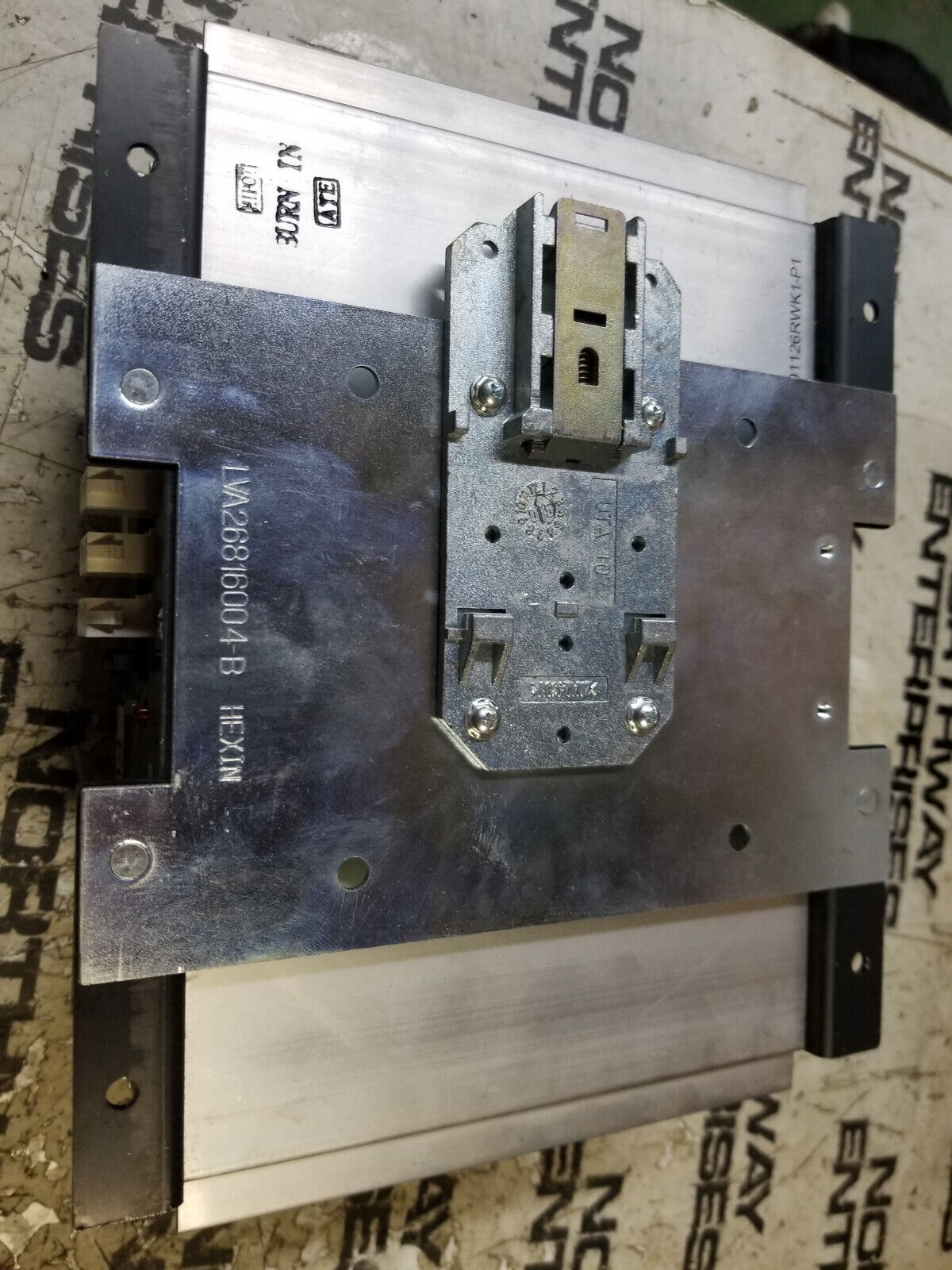 Foxboro FPS400-24 P0922YU I/a Series Din Rail Mounted Power Supply Module