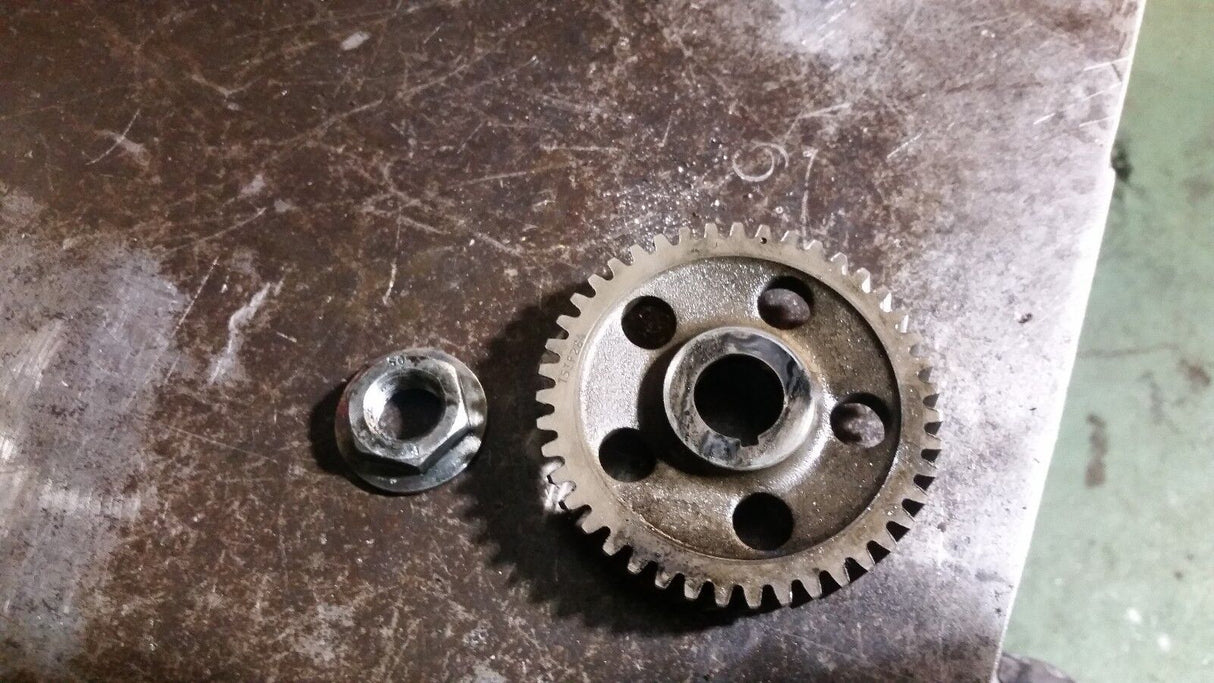 11-15 2011-2015 6.6L DURAMAX CP4 INJECTION PUMP GEAR 12629463 LML