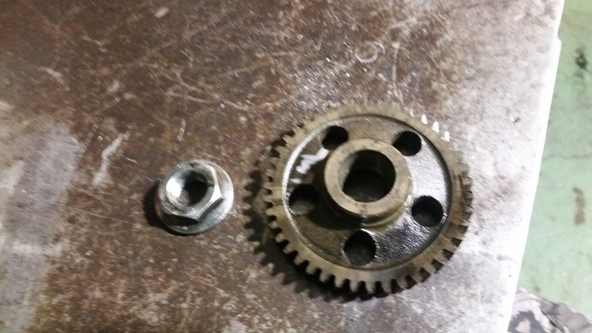 11-15 2011-2015 6.6L DURAMAX CP4 INJECTION PUMP GEAR 12629463 LML