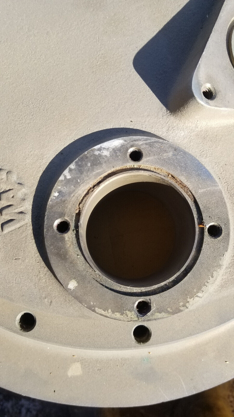 Mercury 5309376 8M0094678 PLATE-MID SECTION 5-P4DA74KH 5P4DA74KH