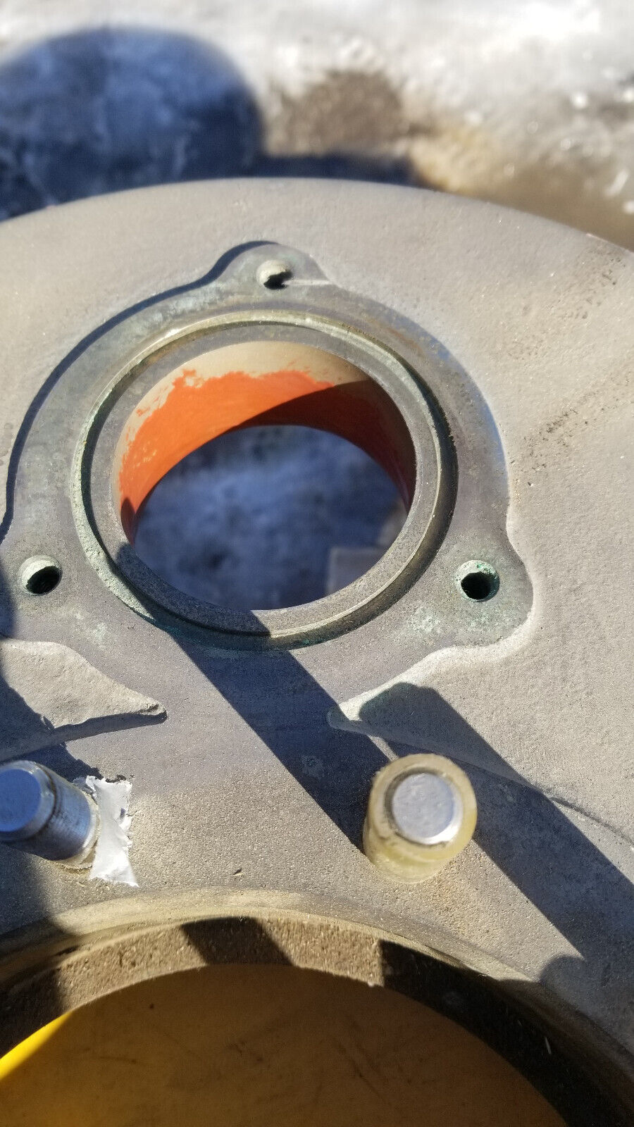 Mercury 5309376 8M0094678 PLATE-MID SECTION 5-P4DA74KH 5P4DA74KH