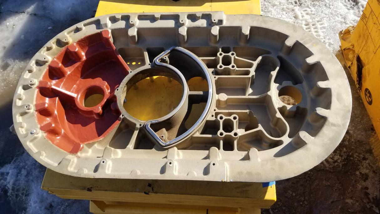 Mercury 5309376 8M0094678 PLATE-MID SECTION 5-P4DA74KH 5P4DA74KH