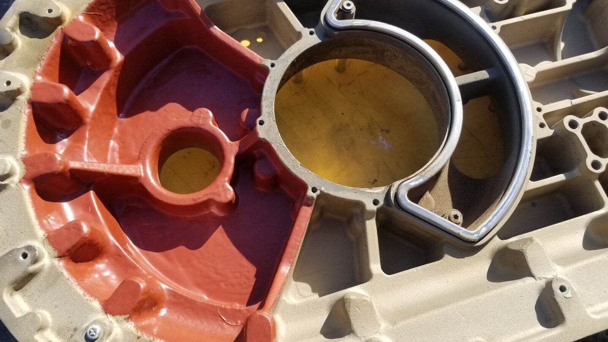 Mercury 5309376 8M0094678 PLATE-MID SECTION 5-P4DA74KH 5P4DA74KH