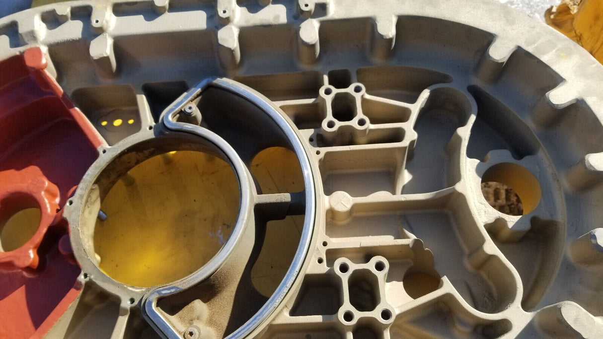 Mercury 5309376 8M0094678 PLATE-MID SECTION 5-P4DA74KH 5P4DA74KH