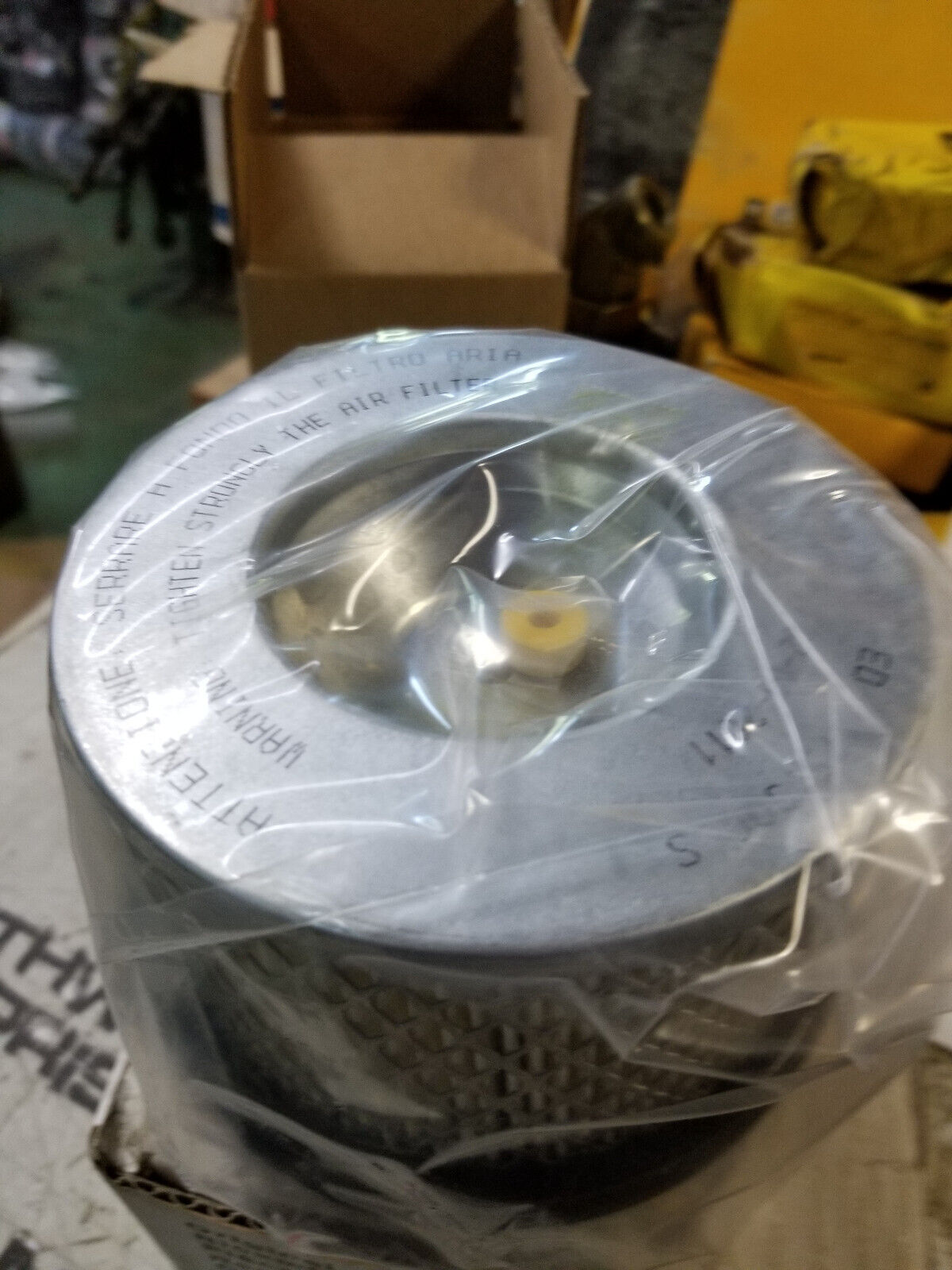 Vacuworx PT7105-001 AIR FILTER PT7105001