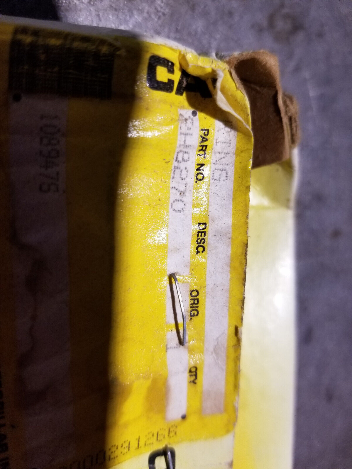 2H-8270 CAT BEARING ROLLER 2H8270