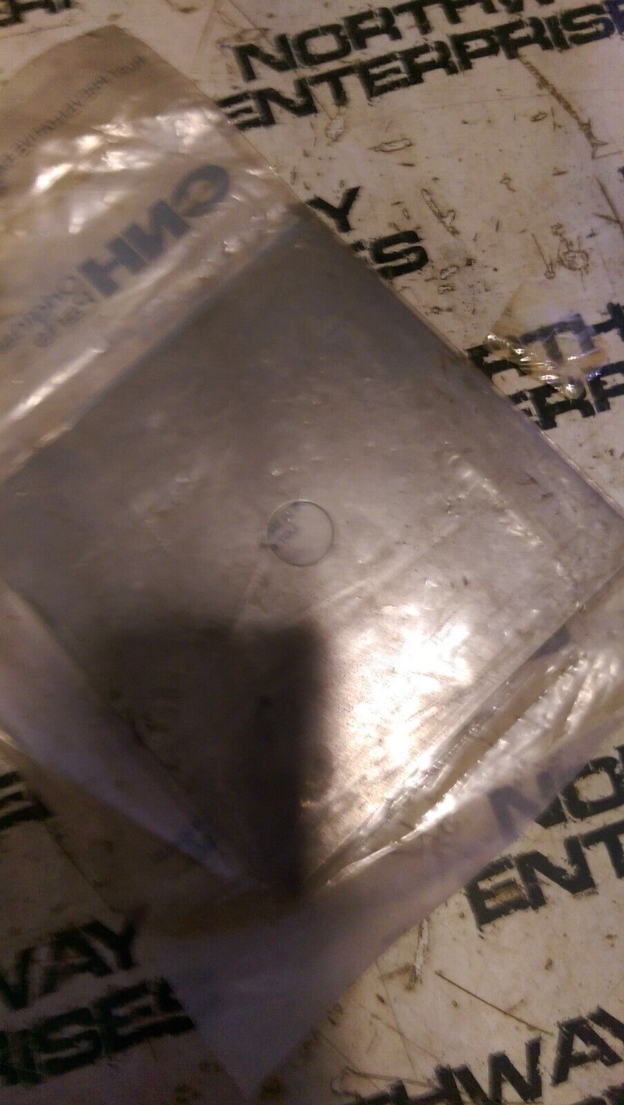 132844A1 CASE CNH CAB WASHER