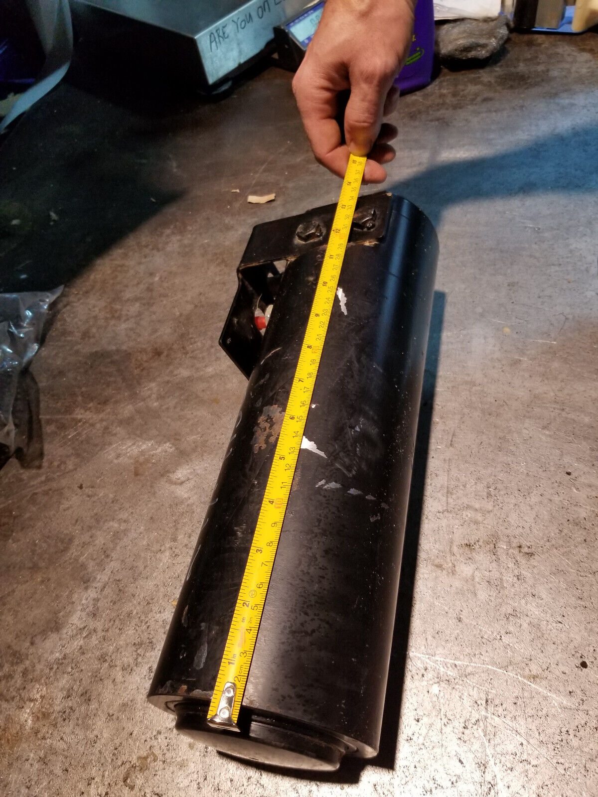 Caterpillar 297-9150 Hydraulic Track Adjustment - For Optimal Track Performance!