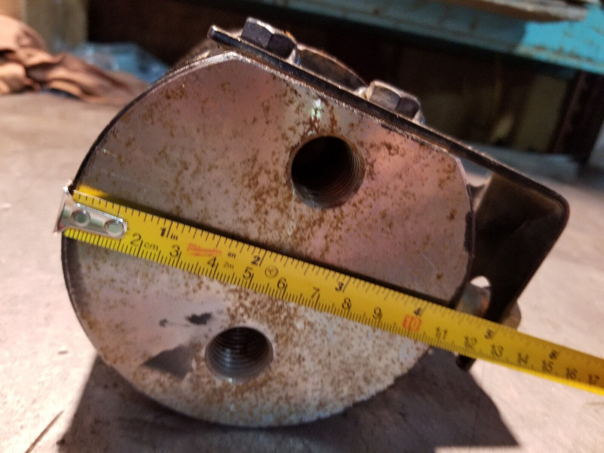 Caterpillar 297-9150 Hydraulic Track Adjustment - For Optimal Track Performance!