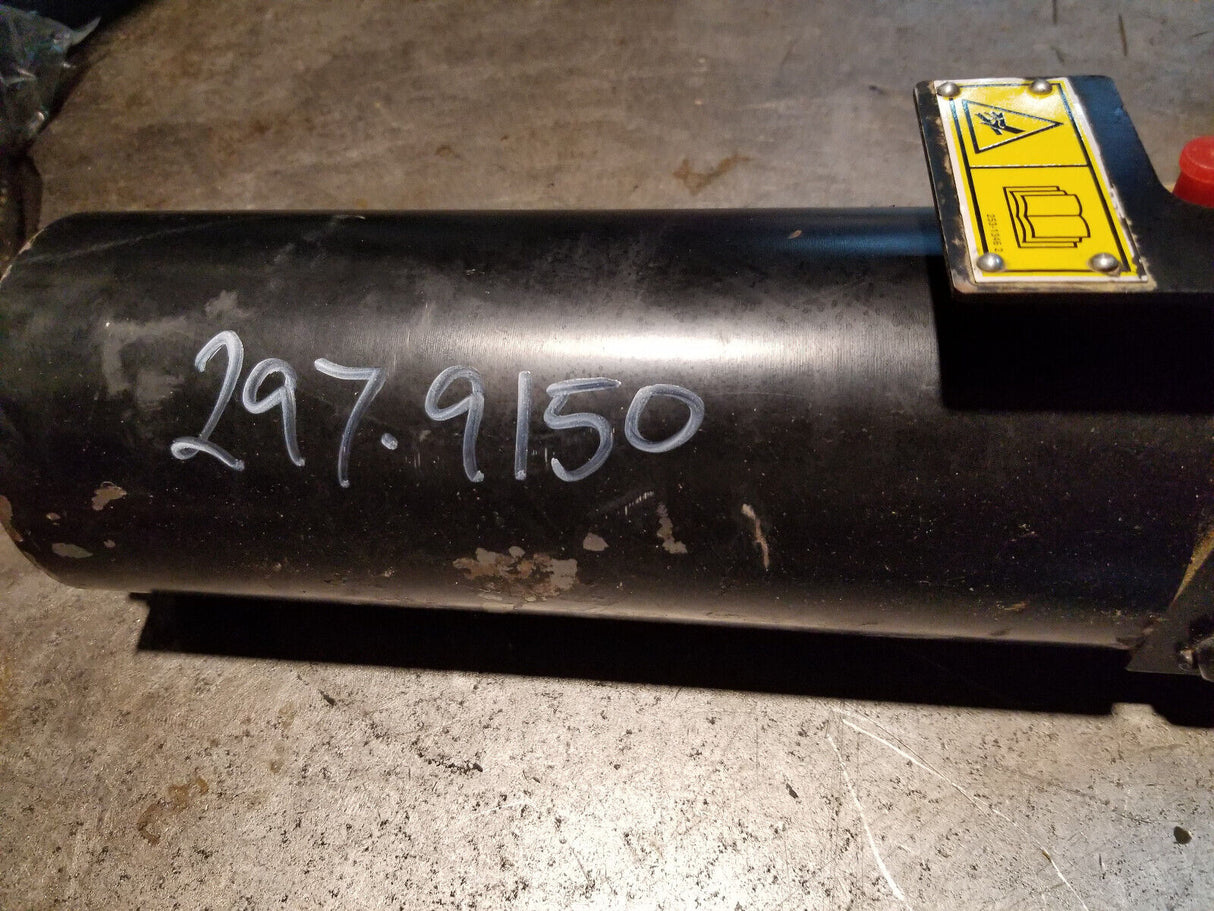 Caterpillar 297-9150 Hydraulic Track Adjustment - For Optimal Track Performance!