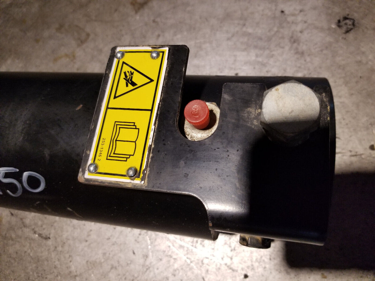 Caterpillar 297-9150 Hydraulic Track Adjustment - For Optimal Track Performance!
