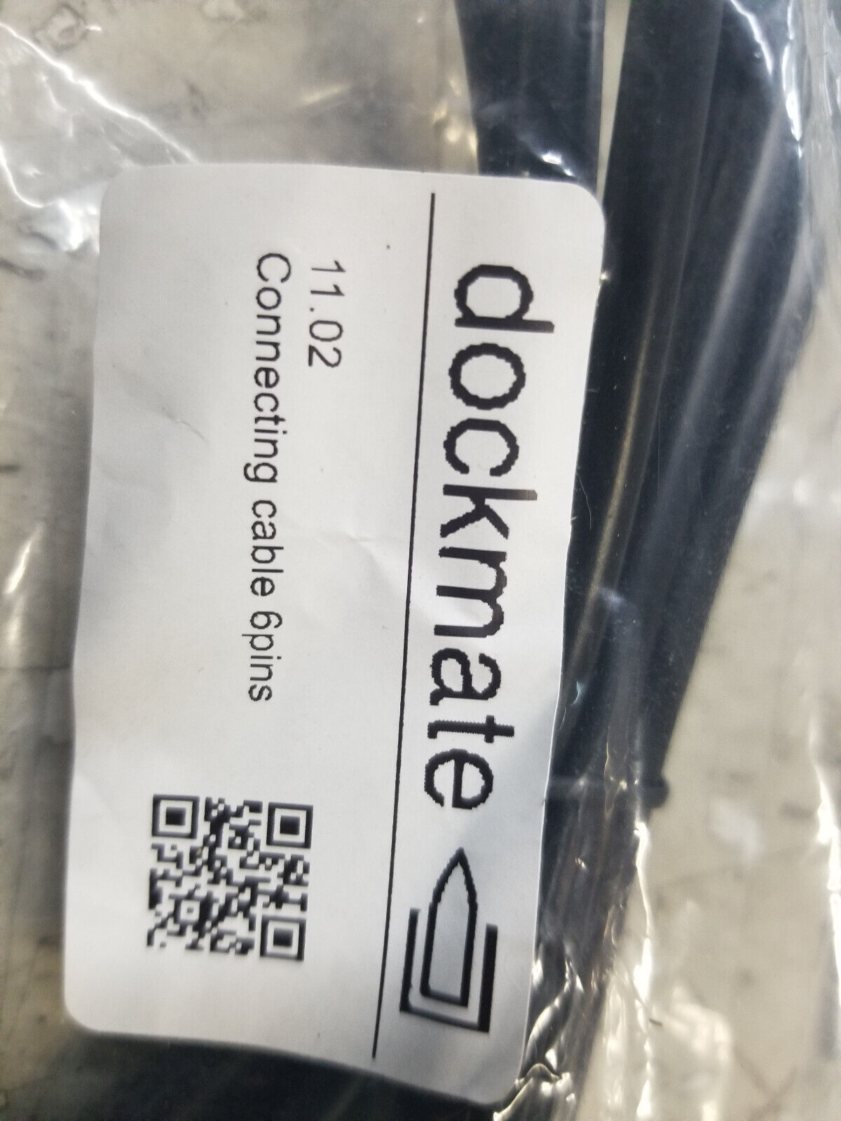 DOCKMATE 11.02 6PIN Connecting Cable