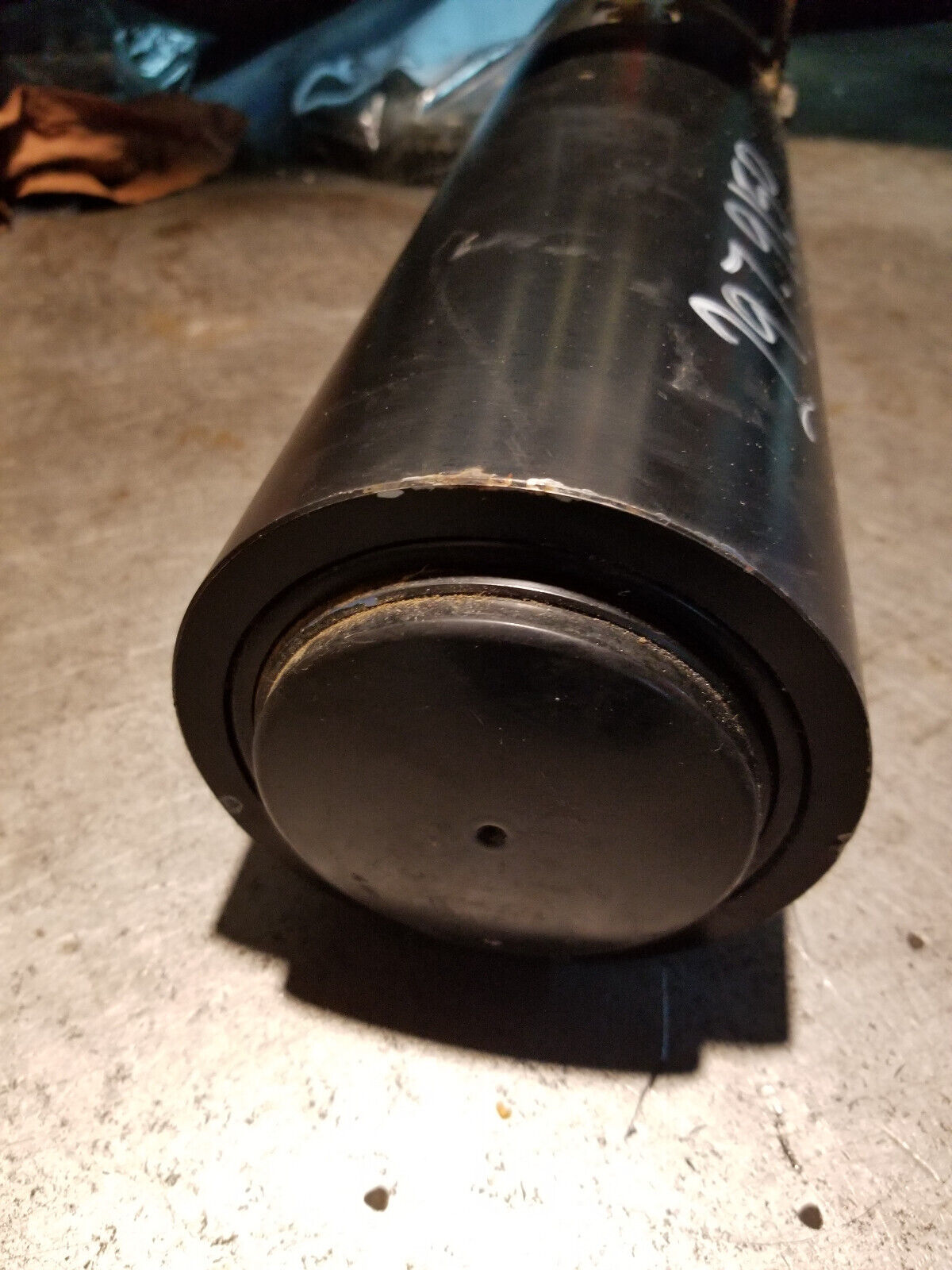Caterpillar 297-9150 Hydraulic Track Adjustment - For Optimal Track Performance!