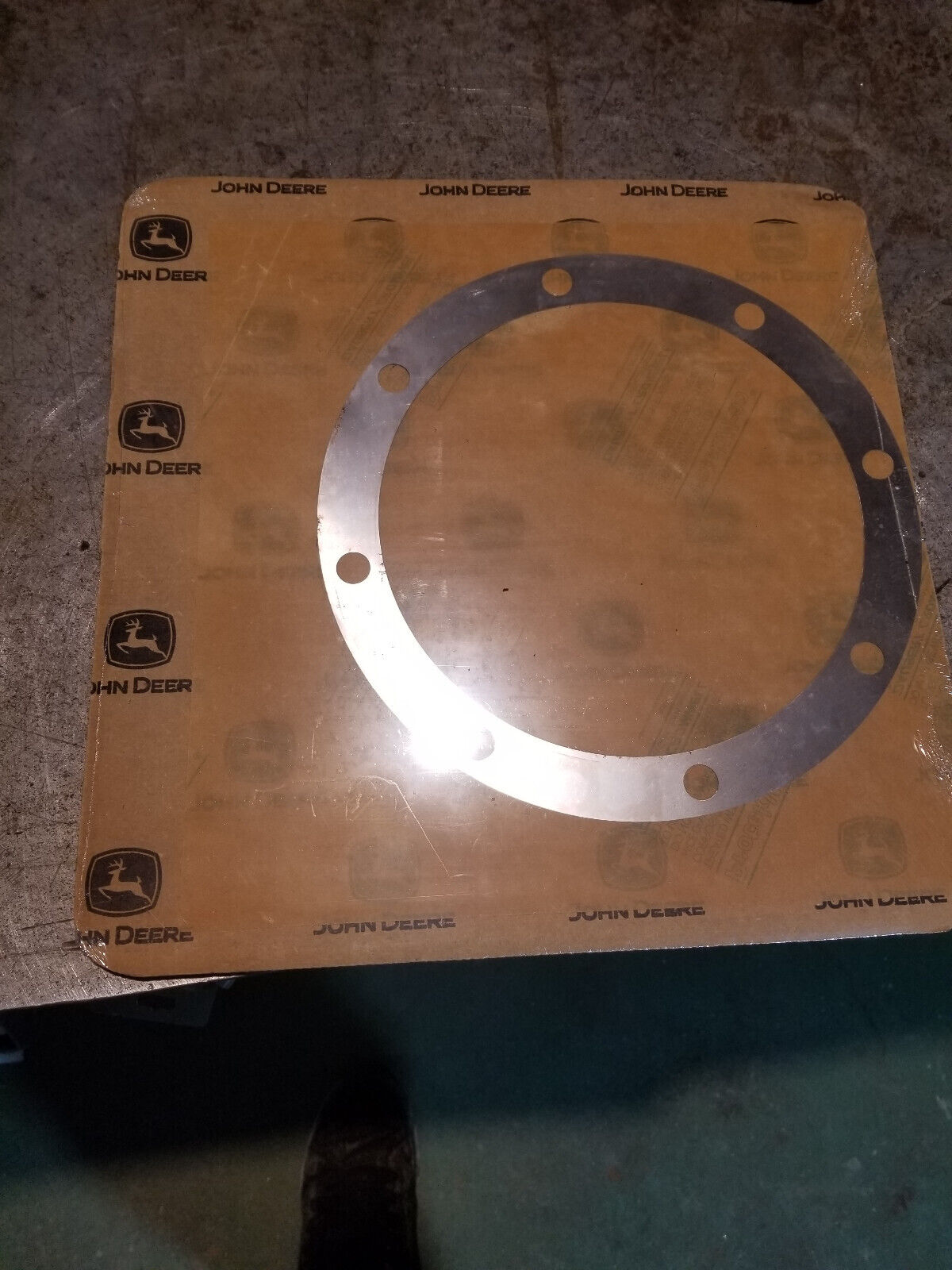 JOHN DEERE R44402 SHIM LOT OF 3 SHIMS FOR ONE PRICE