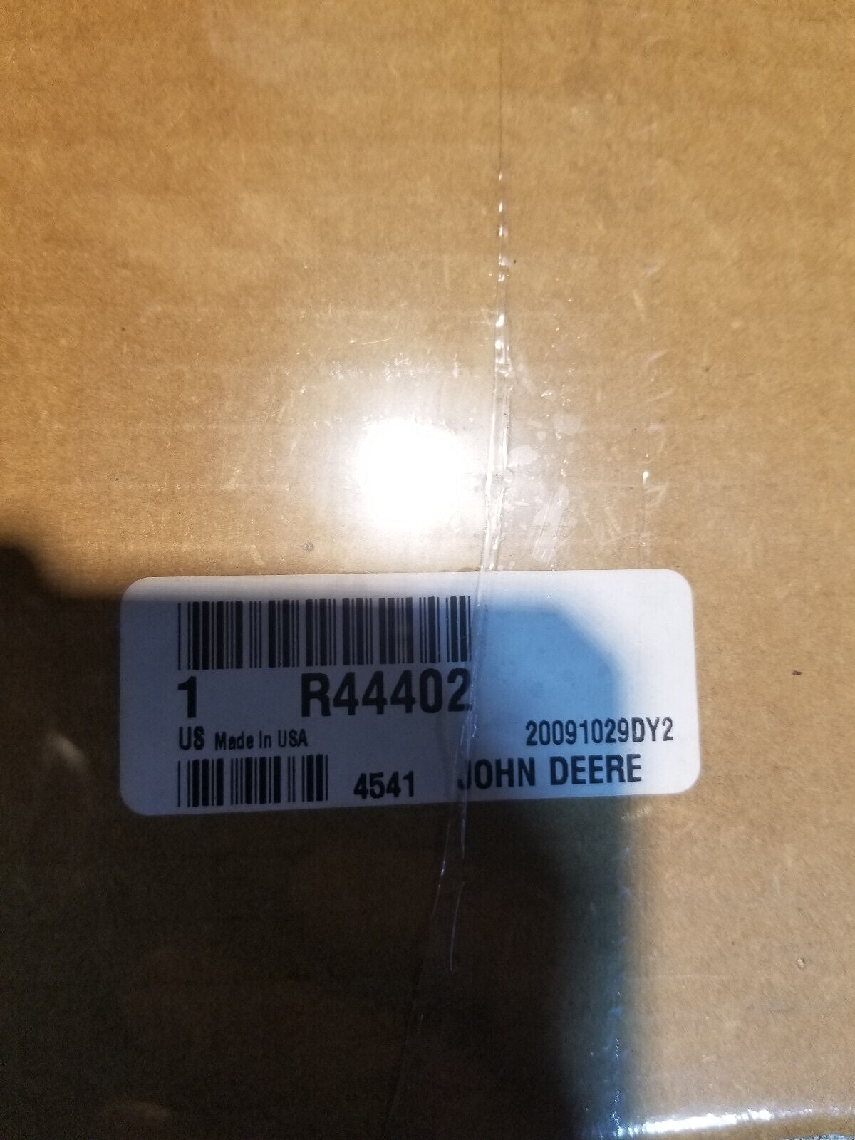 JOHN DEERE R44402 SHIM LOT OF 3 SHIMS FOR ONE PRICE