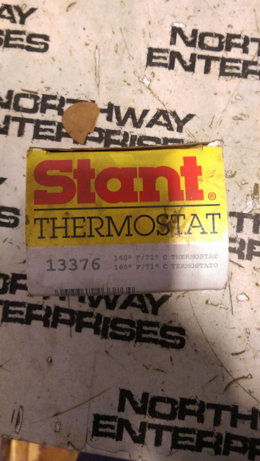 13376 STANT THERMOSTAT