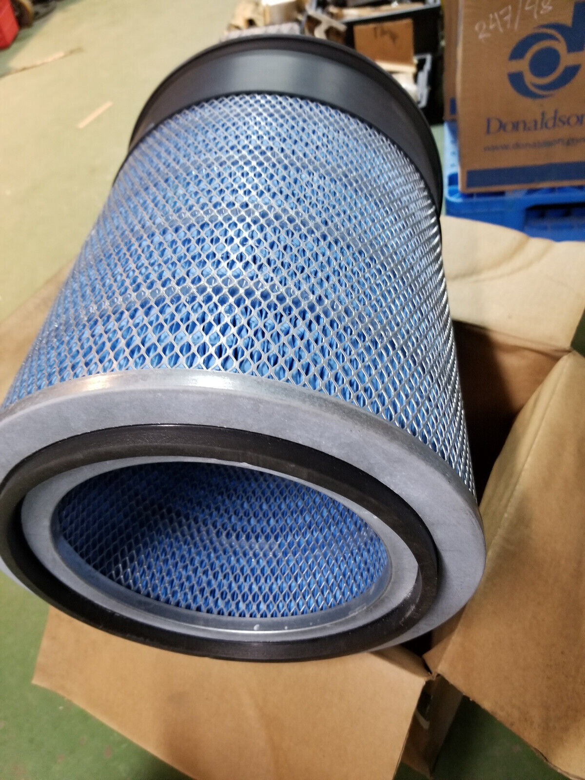 DONALDSON EAF 5057 AIR FILTER EAF5057 CROSS DBA5057