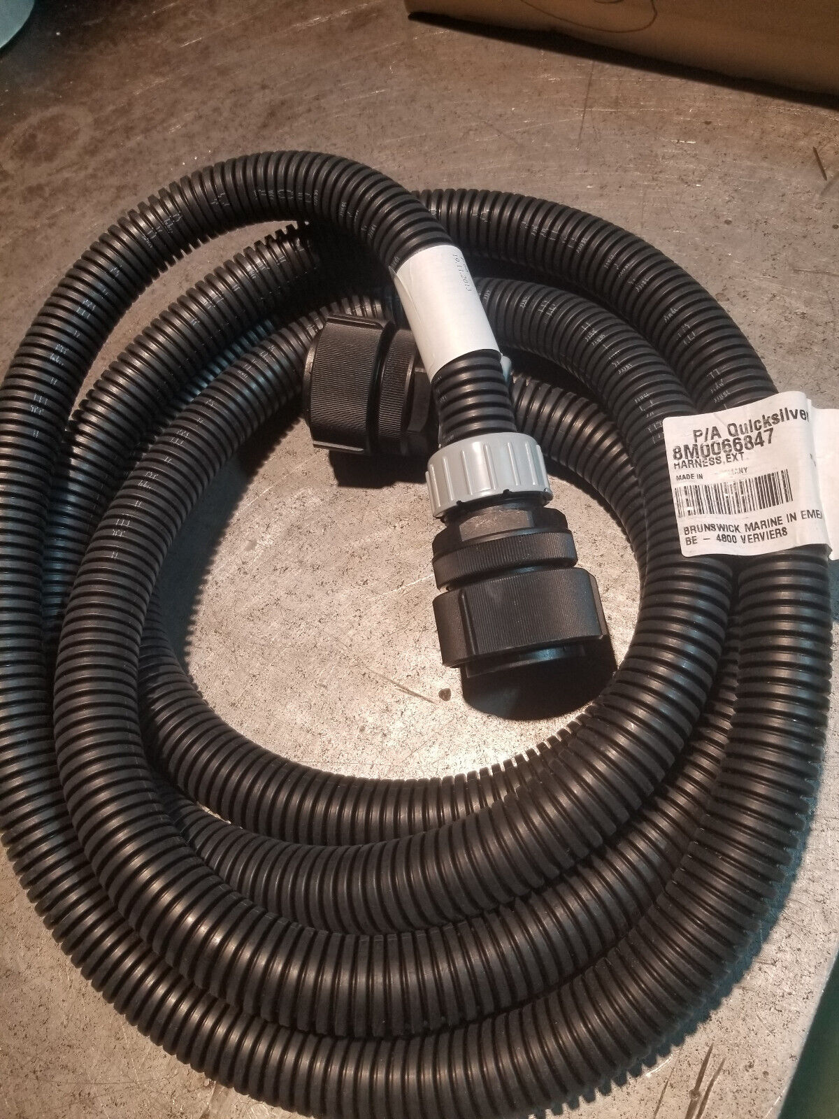 Mercury - Mercruiser 8M0066847 Harness,Ext.