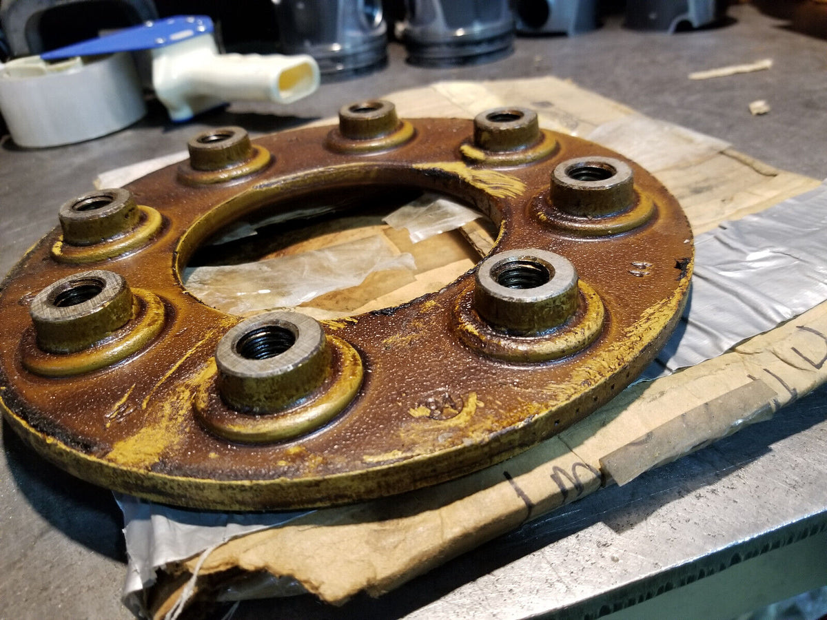 1M-9444 CATERPILLAR SPRING RETAINER 1M9444