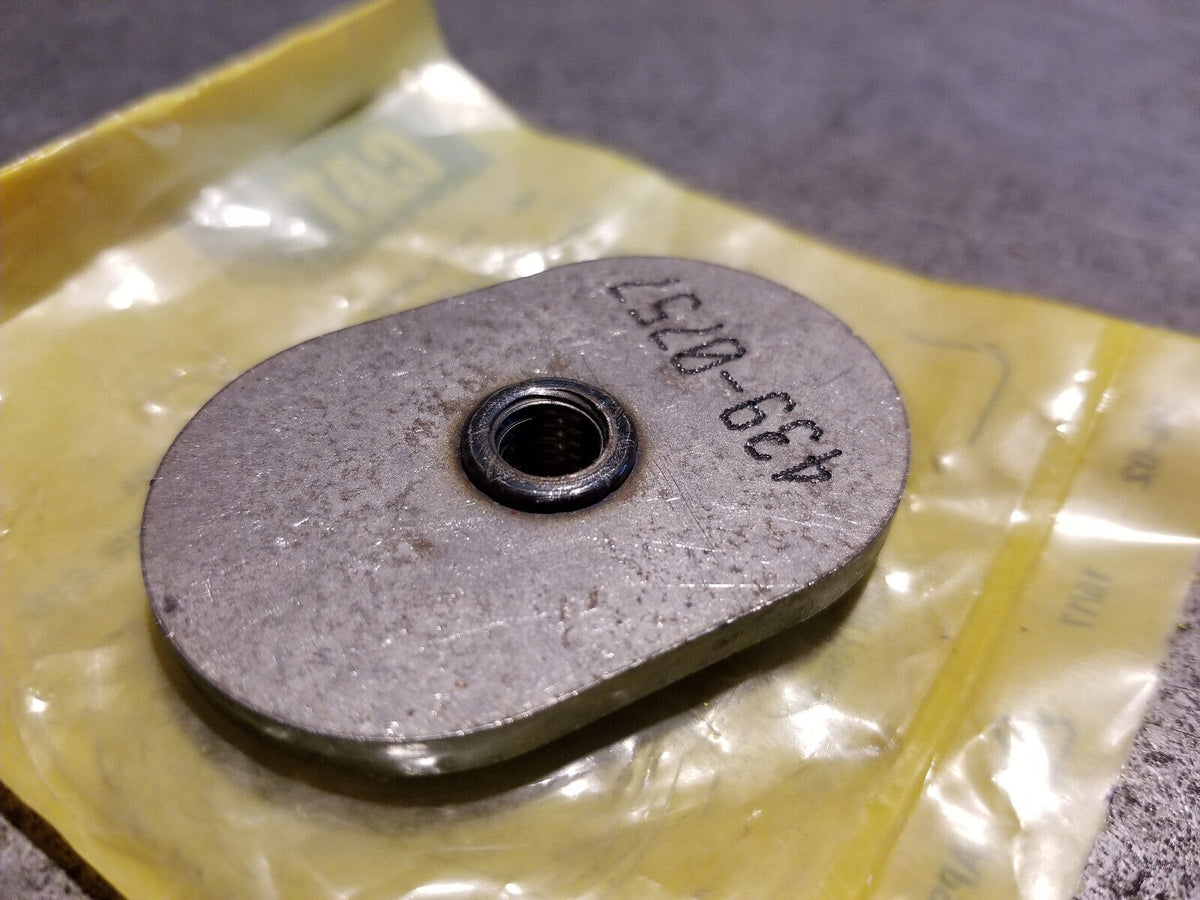 Caterpillar 439-0757 Caterpillar Steel Piston Adjuster - Final Drive Wheel Brake