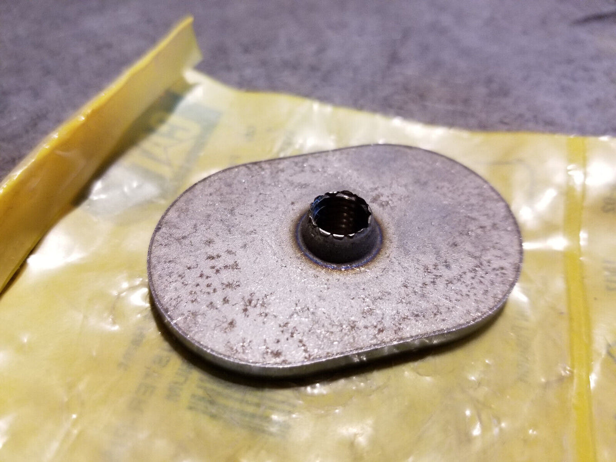 Caterpillar 439-0757 Caterpillar Steel Piston Adjuster - Final Drive Wheel Brake