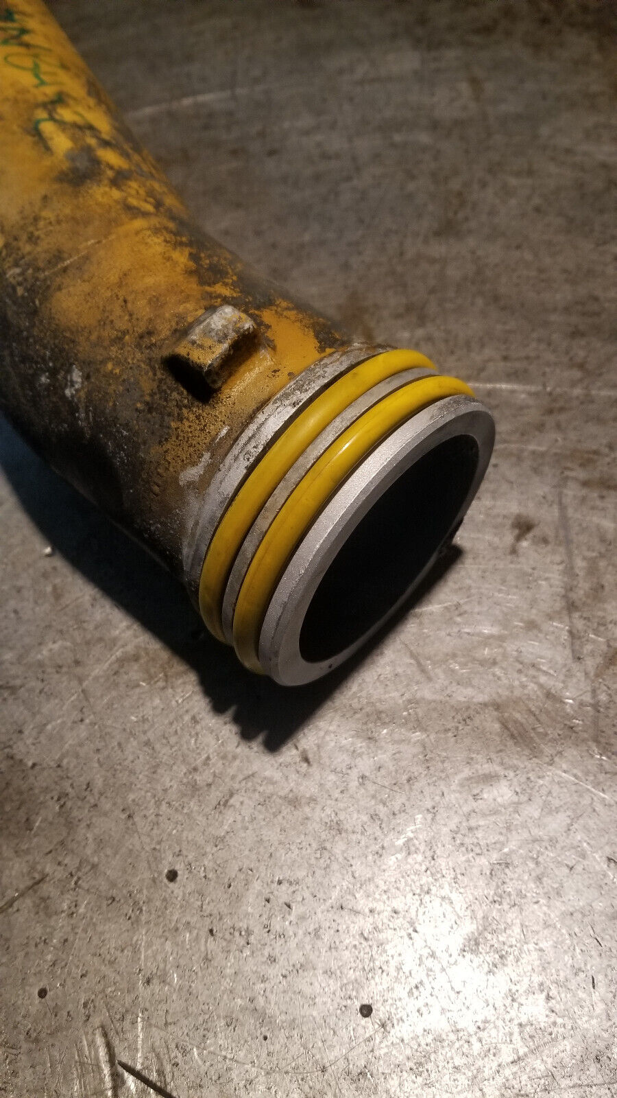 CATERPILLAR 4N8492 4N-8492 INTAKE PIPE with adapter