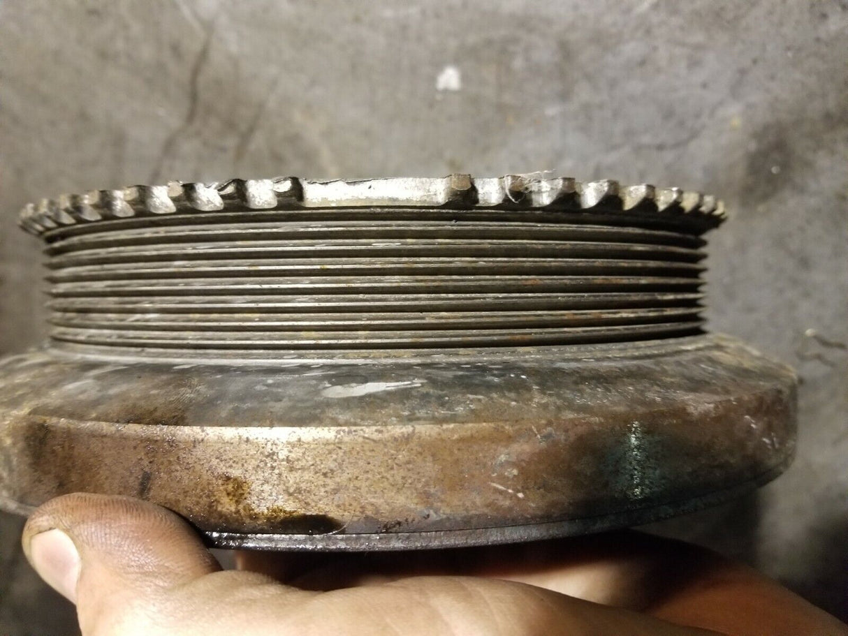 4933224 CUMMINS 6.7L HARMONIC BALANCER ref2216