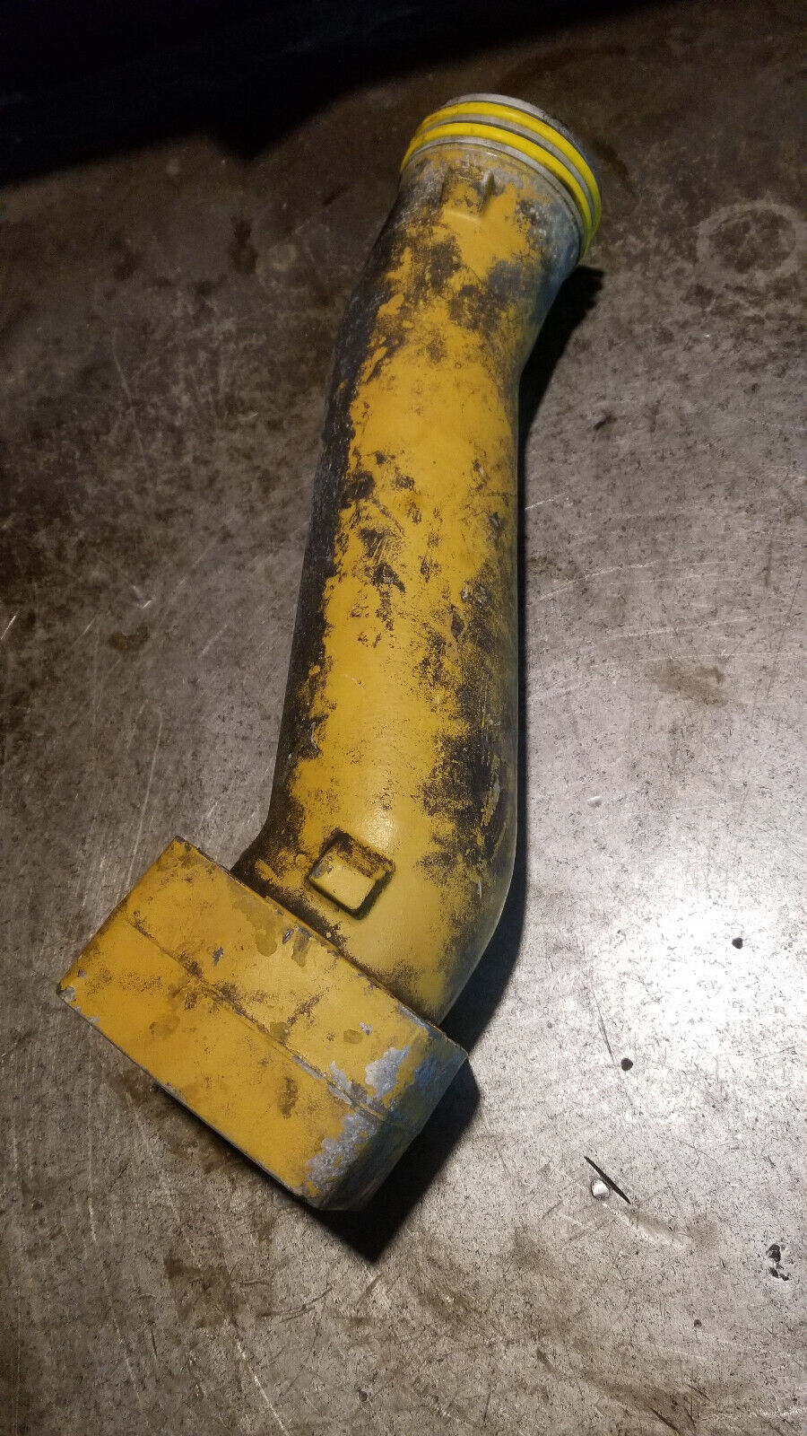 CATERPILLAR 4N8492 4N-8492 INTAKE PIPE with adapter