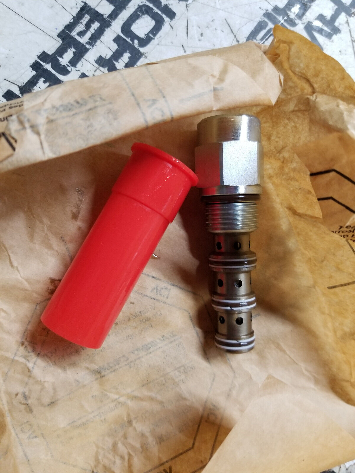 277-8868 Diverter Valve 2778868