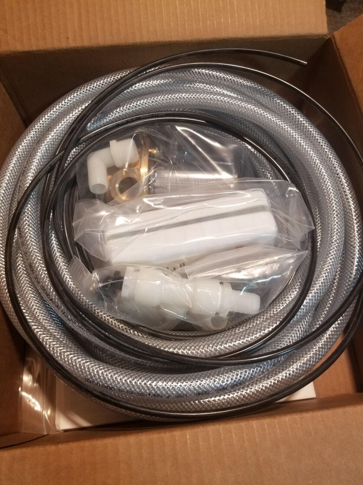 Parker B001140001 Installation Kit AQMCII