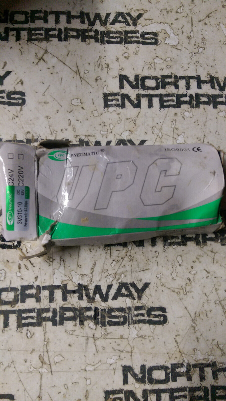 3V310-10 VPC SOLENOID VALVE