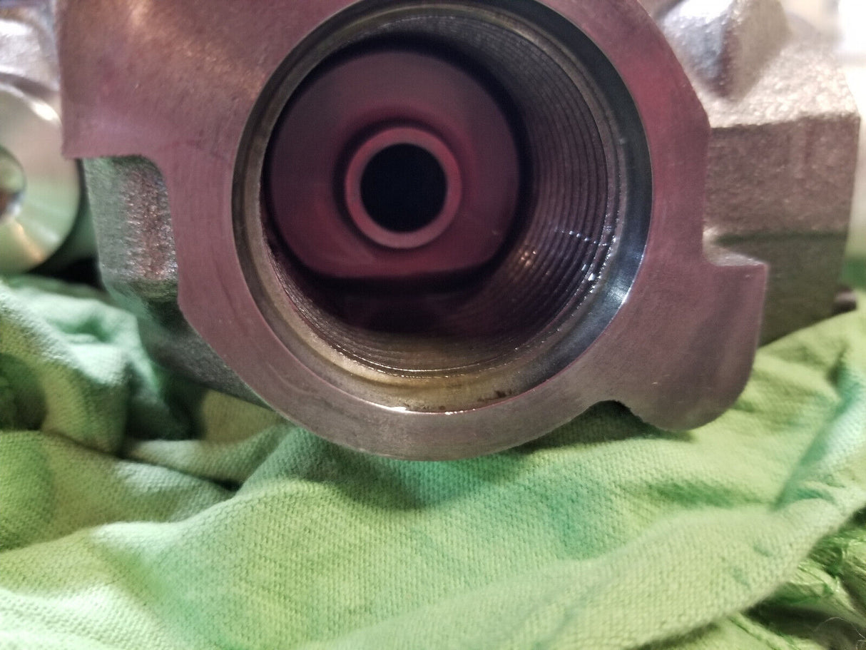 JL70022006 70022006 JLG FORK TILT SPOOL SECTION A NOTE THAT ACTUAL SPOOL MISSING